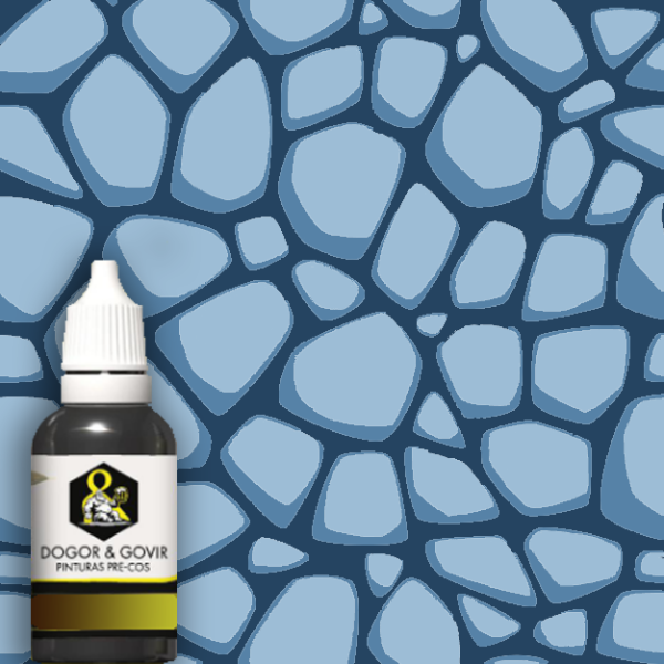 Producto - Pintura Pre-Cos - Color Semen de Pitufo
