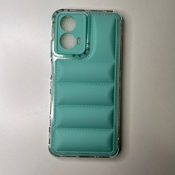 Producto - Funda puffer reforzada - G04 verde agua