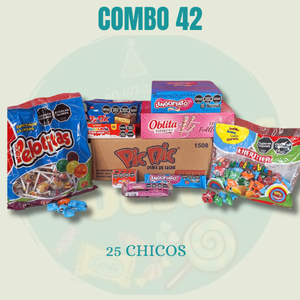 Producto - Combo 42