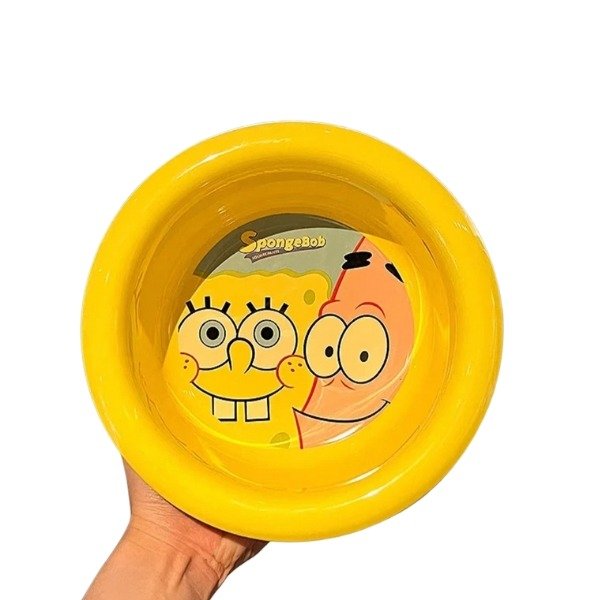Producto - BOWL BOB Y PATRICIO AMARILLO