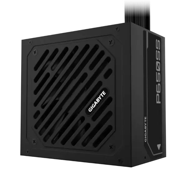 Producto - FUENTE 650W GIGABYTE 80 PLUS SILVER GP-P650SS