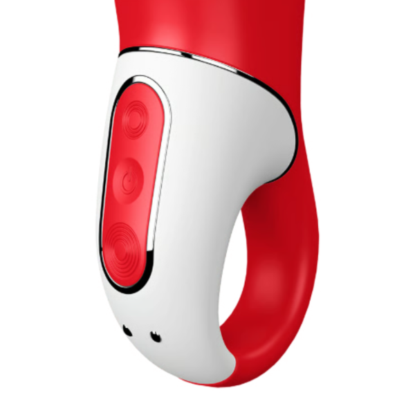 Producto - Estimulador con vibración Satisfyer Power Flower (Recargable) - 4