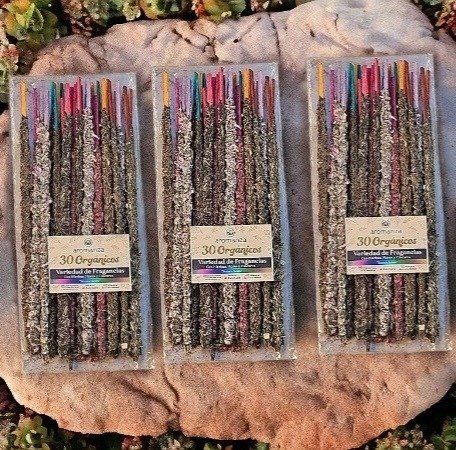 Producto - Bolsa Orgánicos X 30