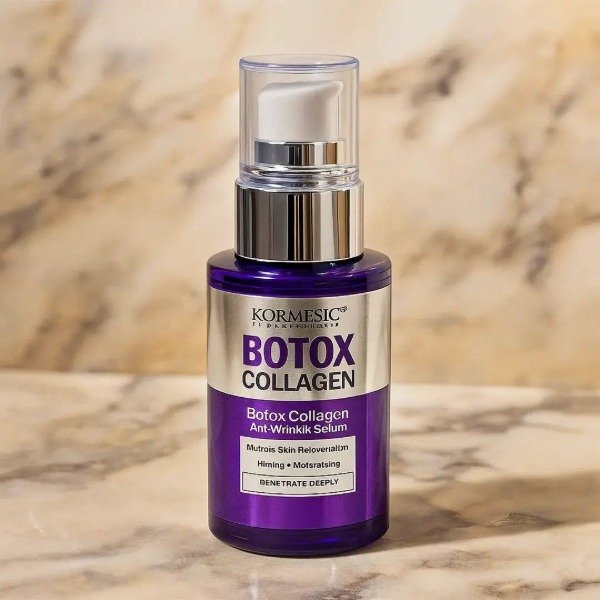 Producto - KORMESIC SERUM BOTOX COLLAGEN ANTI-ARRUGAS 30 ML
