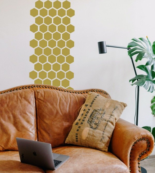 Producto - Plancha Exagonos