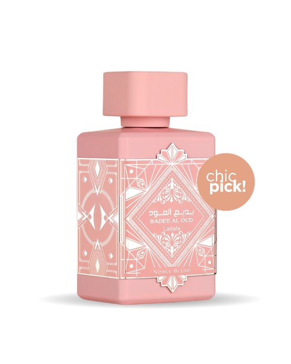 Producto - Lattafa Bade'e Al Oud Noble Blush - Eau de Parfum x 100ml