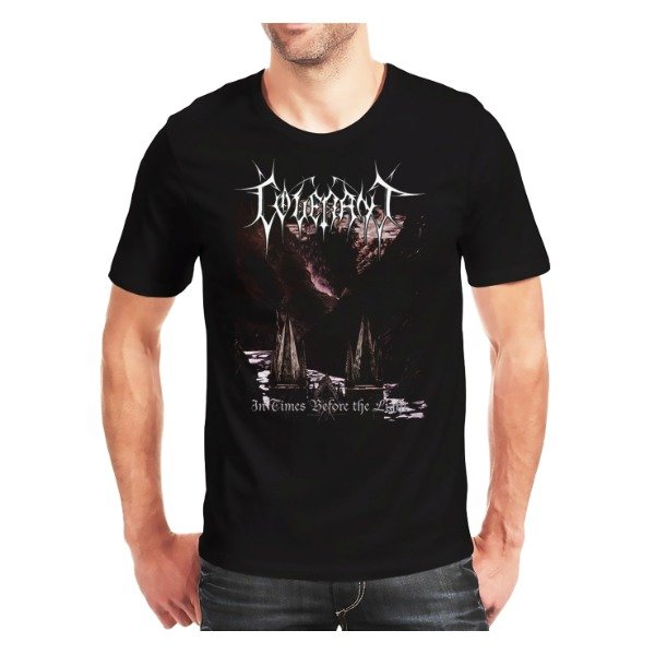 Producto - REMERA COVENANT IN TIMES BEFORE THE LIGHT