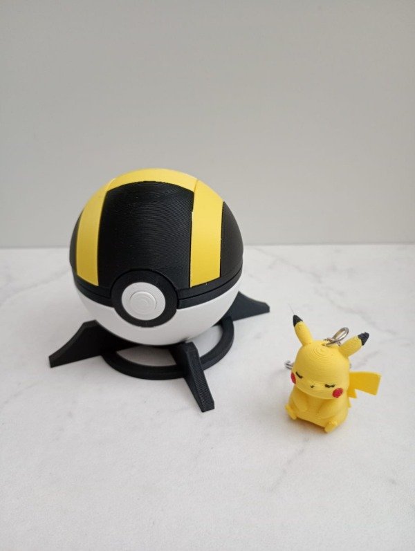 Producto - Ultraball + llavero de Pikachu de regalo