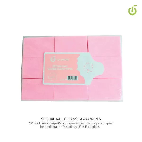 Producto - COLDROSE WIPES ROSAS