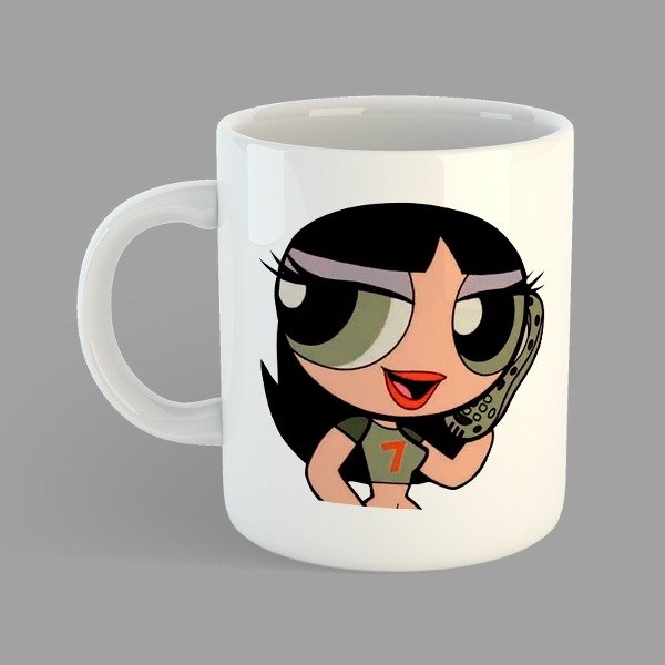 Producto - Taza Bellota Teen