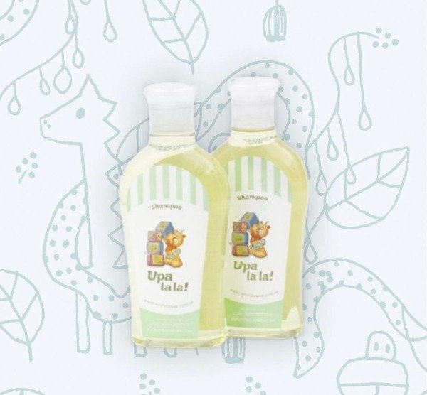 Producto - SHAMPOO 200cm3