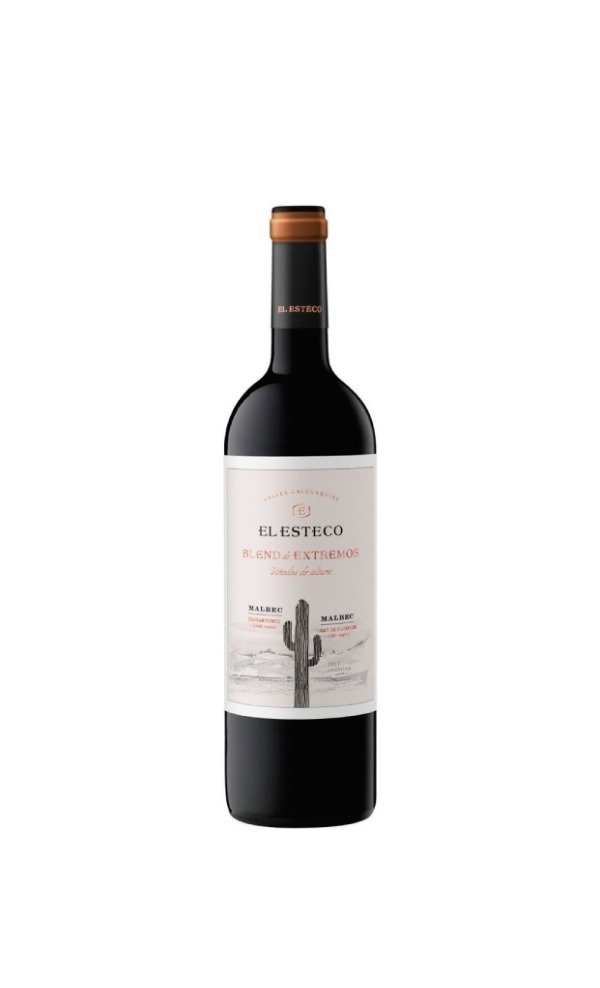 Producto - El Esteco Blend de Extremos Malbec