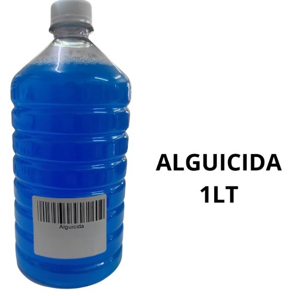 Producto - ALGUICIDA 1LT