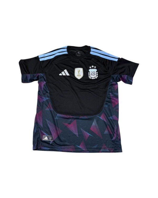 Producto - CAMISETA - ARGENTINA 2026 ARQUERO [PLAYER VERSION]