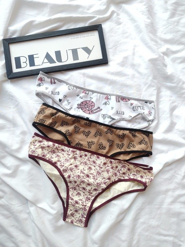 Producto - Art 9399 culotte de algodon