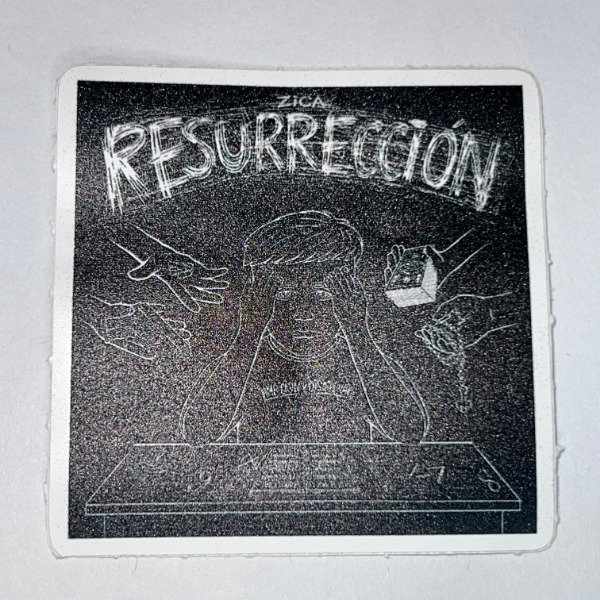 Producto - ZICA RESURRECCION