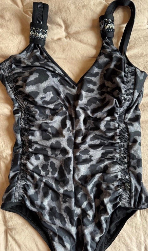 Producto - SWIM DAYS TALLE S LEOPARDO