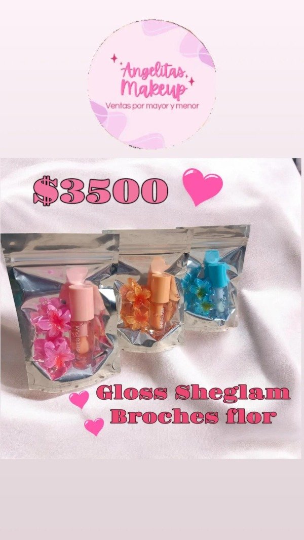 Producto - Combos Sheglam
