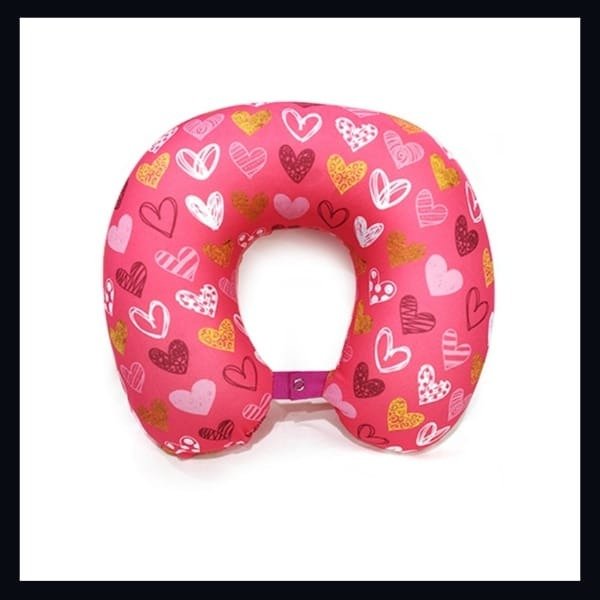 Producto - CUELLO VICOELASTICO CORAZONES V09. FOGO