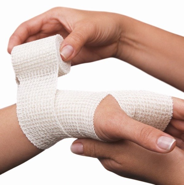 Producto - Venda Orillada Tipo Cambric 10 cm x 3 m - Pack x 10 Unidades - 2