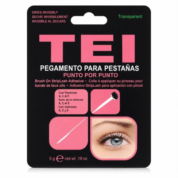 Producto - PEGAMENTO PARA PESTAÑAS TEI