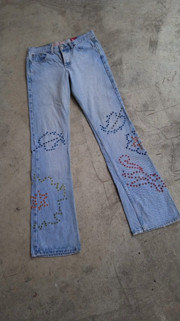 Producto - Jean ojalillos Kosiuko - 0