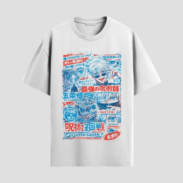 Producto - REMERA GOJO