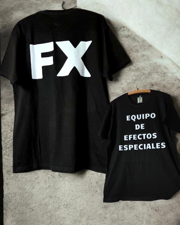 Producto - REMERA DOBLE ESTAMPA PERSONALIZADA