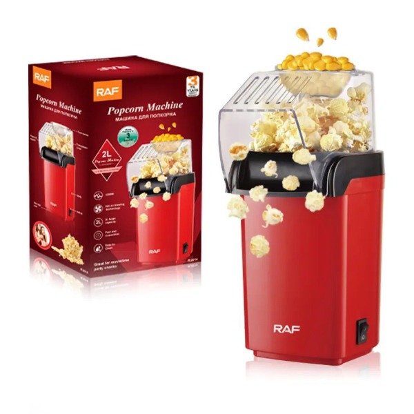 Producto - Máquina para hacer palomitas