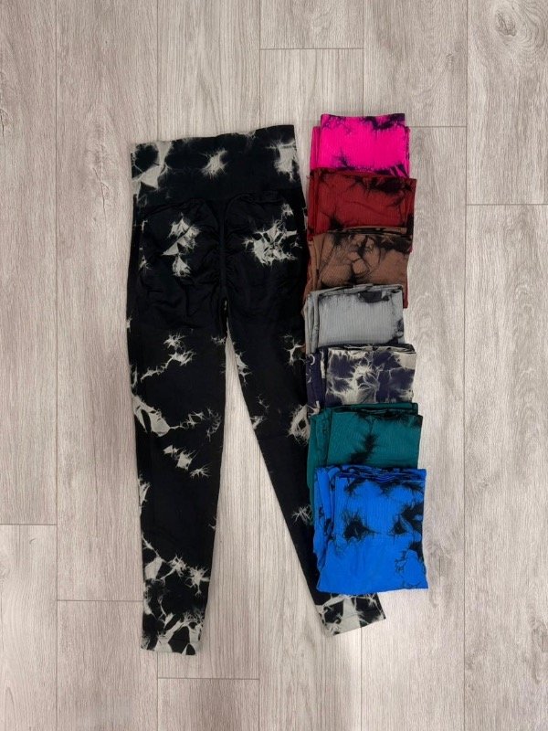 Producto - CALZA PUSH UP BATIK