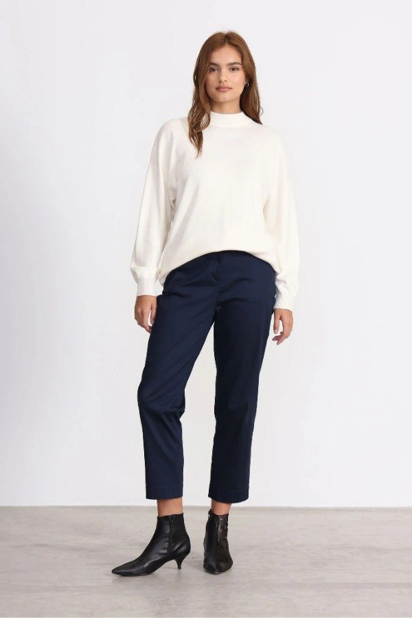 Producto - PANTALON BECKY NEW AZUL