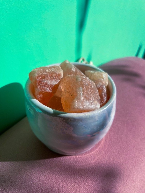 Producto - Lámpara de sal