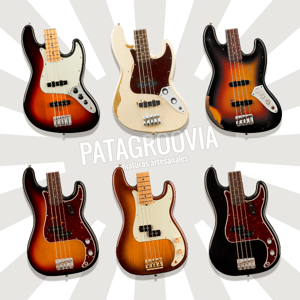 Producto - BAJOS VARIOS I