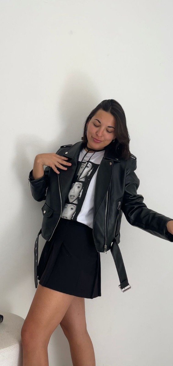 Producto - Campera Lenna