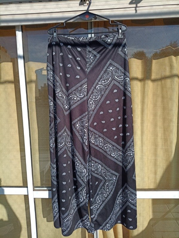 Producto - Palazzo bandana - talle XL