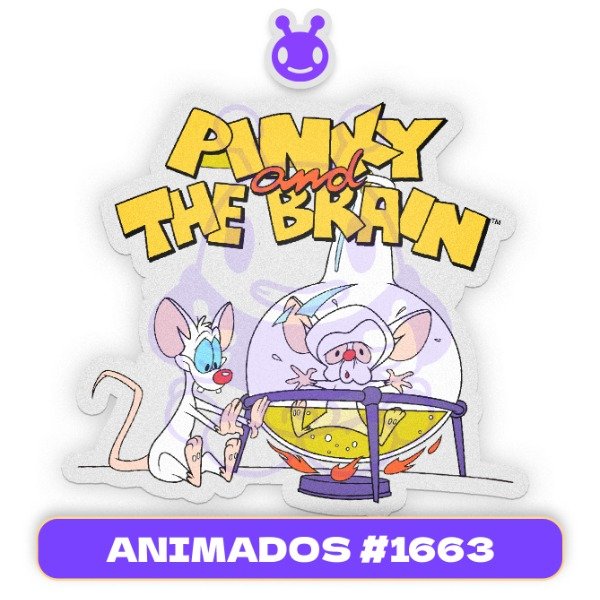 Producto - PINKY Y CEREBRO 6