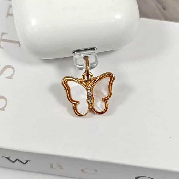 Producto - Antipolvo Mariposa
