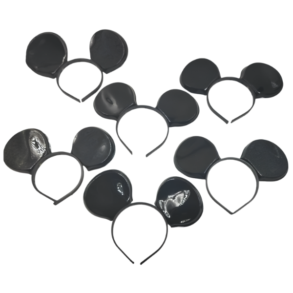 Producto - Vincha mickey mouse plástico - 1