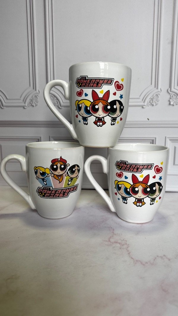 Producto - Taza bombe - SUPERPODEROSAS