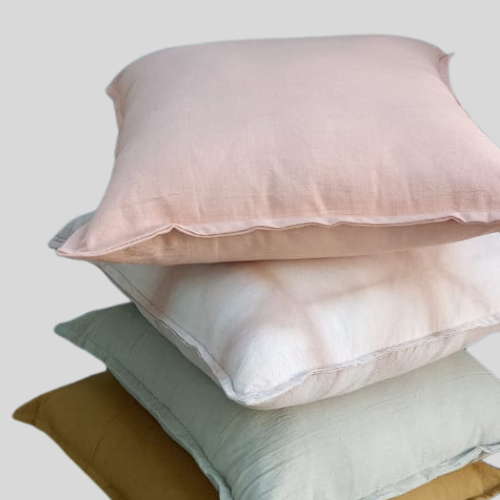 Producto - Almohadón tusor liso 45x45