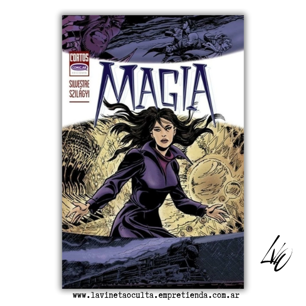 Producto - MAGIA - Silvestre Szilágyi