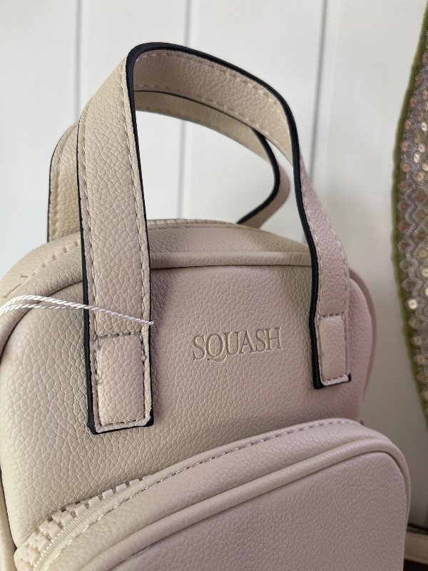 Producto - Bandolera Nude Squash - 1