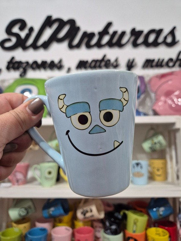 Producto - Taza cónica color Sullivan