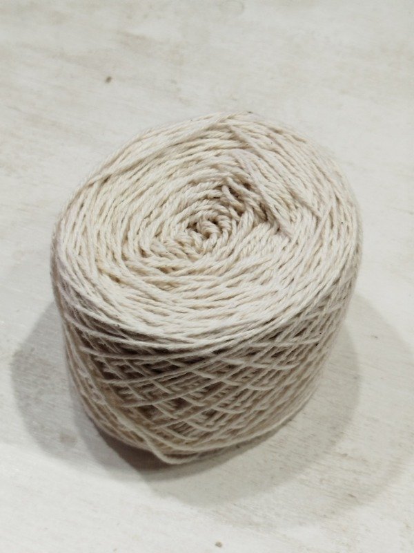 Producto - 0002 CRUDO (ALGODON 8/3)