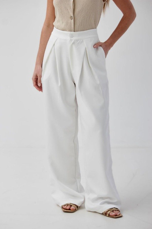 Producto - PALAZO PINZADO "SASTRERO"(Art.353) (SALE)