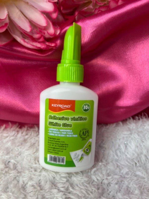 Producto - Plasticola vinilica keyroad 30g