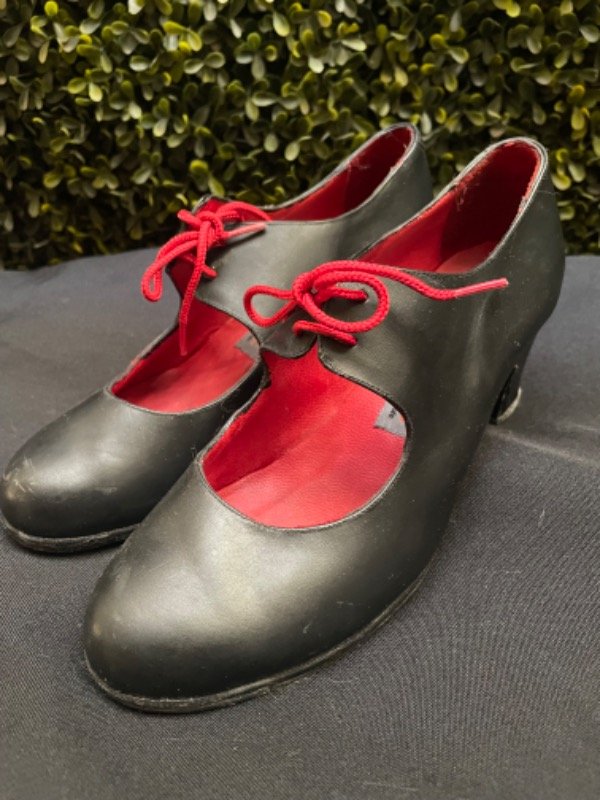 Producto - Zapatos flamenco 36 Usados