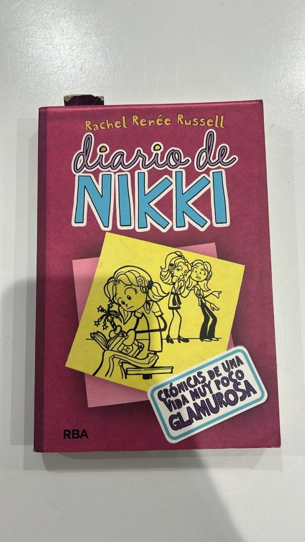 Producto - Libros Diario de Nikki - 7