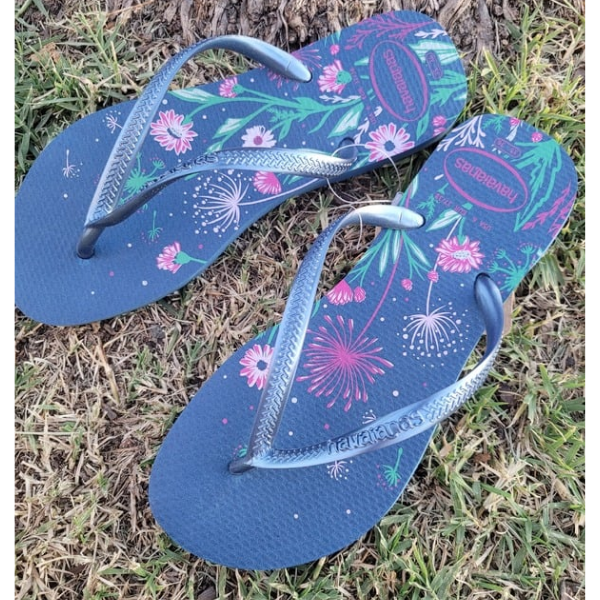 Producto - Ojotas Havaiana Slim Organic