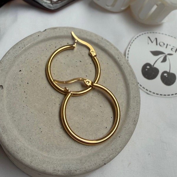 Producto - Argolla Dorada Eco